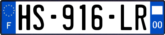 HS-916-LR