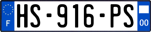 HS-916-PS