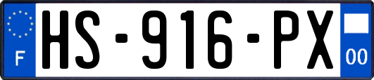 HS-916-PX