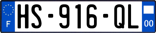 HS-916-QL