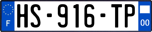 HS-916-TP