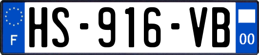 HS-916-VB