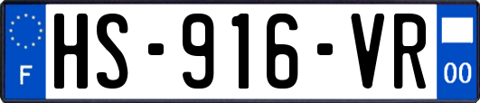 HS-916-VR