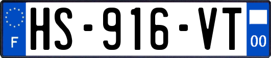 HS-916-VT