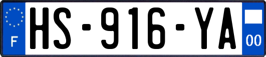 HS-916-YA