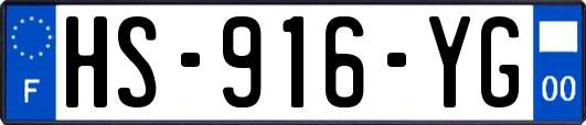 HS-916-YG