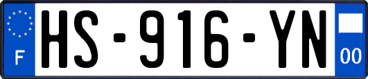 HS-916-YN