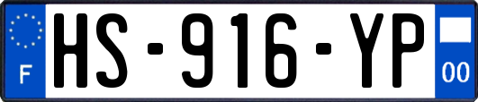 HS-916-YP