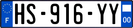 HS-916-YY