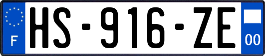 HS-916-ZE