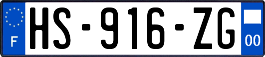 HS-916-ZG