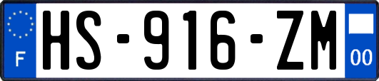 HS-916-ZM