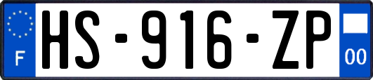 HS-916-ZP