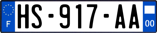 HS-917-AA