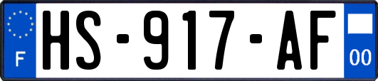 HS-917-AF