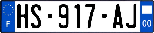 HS-917-AJ