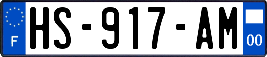 HS-917-AM