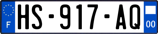 HS-917-AQ