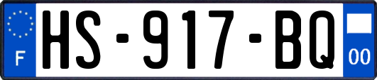 HS-917-BQ
