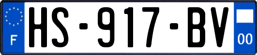 HS-917-BV