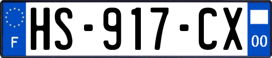 HS-917-CX