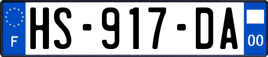 HS-917-DA