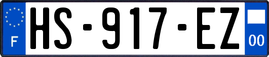 HS-917-EZ