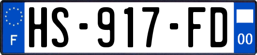 HS-917-FD