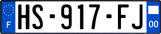 HS-917-FJ