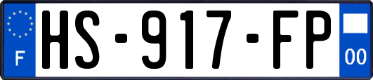HS-917-FP