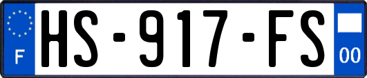 HS-917-FS