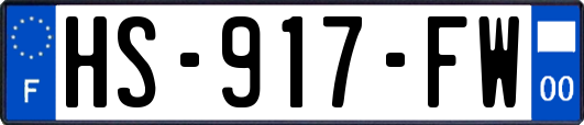 HS-917-FW