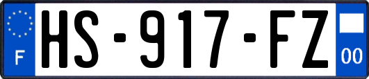 HS-917-FZ