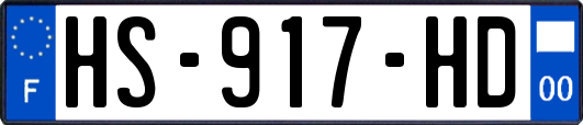 HS-917-HD