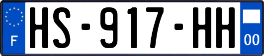 HS-917-HH