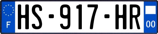 HS-917-HR