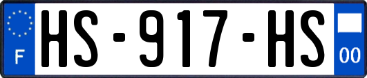 HS-917-HS