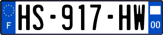 HS-917-HW