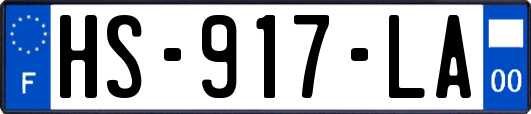 HS-917-LA