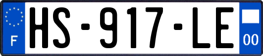 HS-917-LE