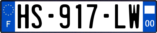 HS-917-LW