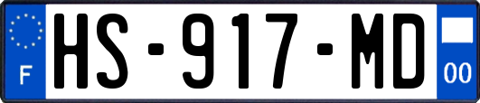HS-917-MD