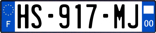 HS-917-MJ
