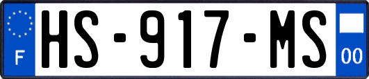 HS-917-MS