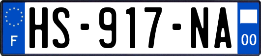 HS-917-NA