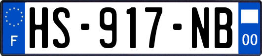 HS-917-NB