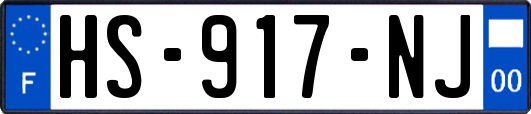 HS-917-NJ