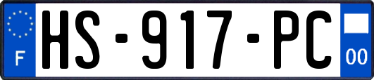 HS-917-PC