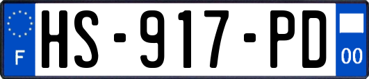 HS-917-PD