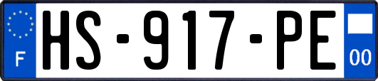 HS-917-PE